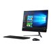 Lenovo 510-22ASR - E2 9010 2 GHz - 4 GB - 500 GB - LED 21.5&quot; - English - US