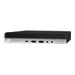 HP ProDesk 600 G3 - Core i5 7500T 2.7 GHz - 8 GB - 1 TB - US