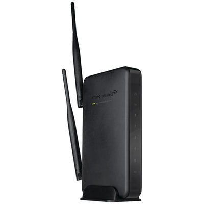 Amped Wireless(R) SR10000 High-Power Wireless-N 600mW Range Extender