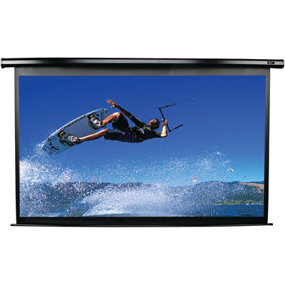 Elite Screens ELECTRIC100H Spectrum Series Electric Screen (100""; 49""H x 87.2""W; 16:9 HDTV Format)