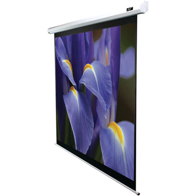 Elite Screens ELECTRIC120V Spectrum Series Electric Screen (120""; 72""H x 96""W; 4:3 Format)