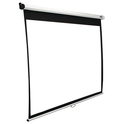 Elite Screens M120XWH2 Manual Series Pull-down Screen (120""; 58.8"" x 104.6""; 16:9 HDTV Format)