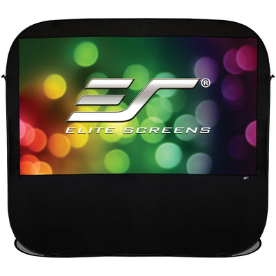 Elite Screens POP84H 84"" 16:9 Pop-up Cinema Portable Screen