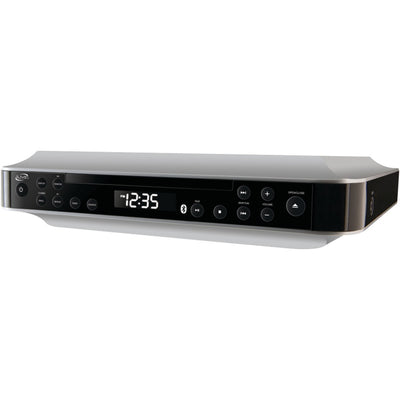 iLive Blue iKBC384S Bluetooth(R) Under-Cabinet Music System