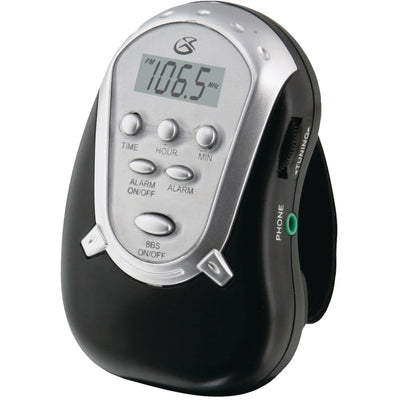 GPX(R) R300B Portable AM/FM Armband Radio