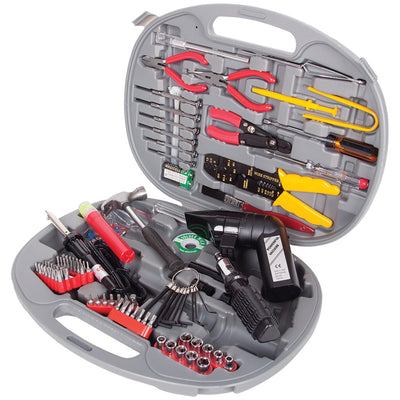 Manhattan(R) 530217 145-Piece Universal Tool Kit