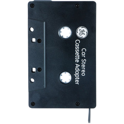 GE(R) 34496 Cassette Adapter