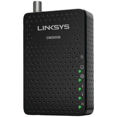 Linksys(R) CM3008 8 x 4 DOCSIS 3.0 Cable Modem