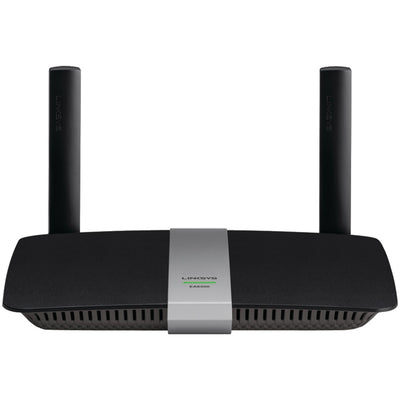 Linksys(R) EA6350 AC1200 Smart Wi-Fi(R) Router with 4 Gigabit Ports