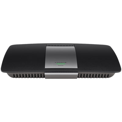 Linksys(R) EA6400 AC1600 Dual-Band Smart Wi-Fi(R) Router with 4 Gigabit Ports