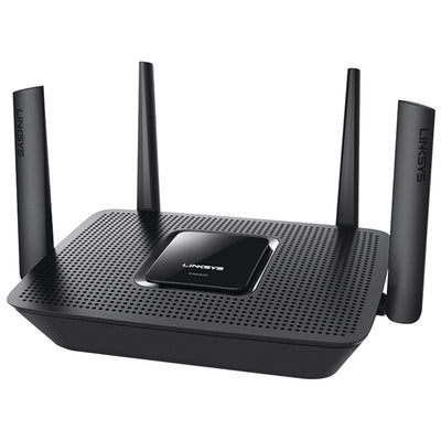 Linksys(R) EA8300 Max-Stream(TM) AC2200 Tri-Band Router
