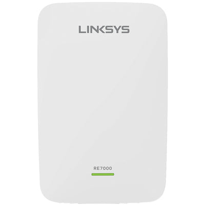 Linksys(R) RE7000 Max-Stream(TM) AC1900 Dual-Band Wi-Fi(R) Range Extender