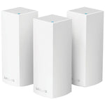 Linksys(R) WHW0103 Velop(R) Intelligent Mesh(TM) Wi-Fi(R) System, 3 pk