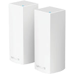 Linksys(R) WHW0302 Velop(R) Whole-Home Mesh Wi-Fi(R) System (2 pk)