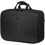 Mobile Edge(R) AWV17BC2.0 17.3"" Alienware(R) Vindicator 2.0 Checkpoint-Friendly Briefcase
