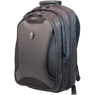 Mobile Edge(R) MEAWBP20 17.3"" Orion Notebook Backpack with ScanFast(TM)