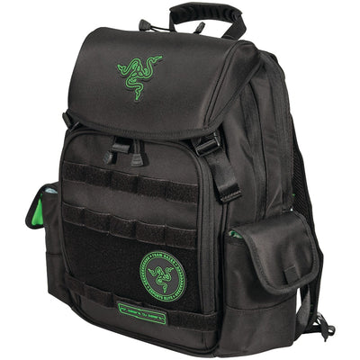 Mobile Edge(R) RAZERBP15 15.6"" Razer Tactical Backpack