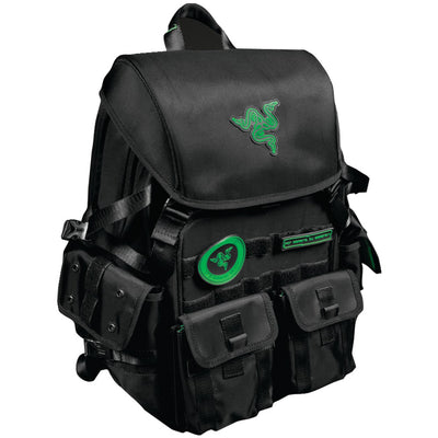 Mobile Edge(R) RAZERBP17 17.3"" Razer Tactical Backpack