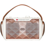 Monster(R) MNMD-RSG Companion Series Select Portable Bluetooth(R) Speaker