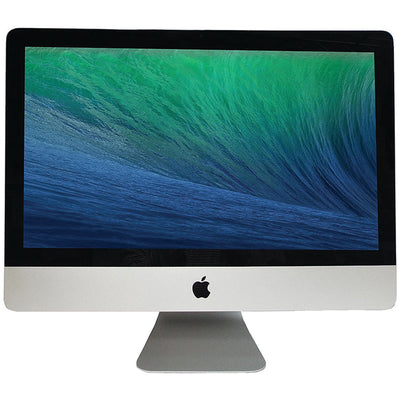 Apple MC309/I5/2.5/4GB/500GB Certified Preloved(TM) 2.5GHz 21.5"" iMac(R) Desktop Computer