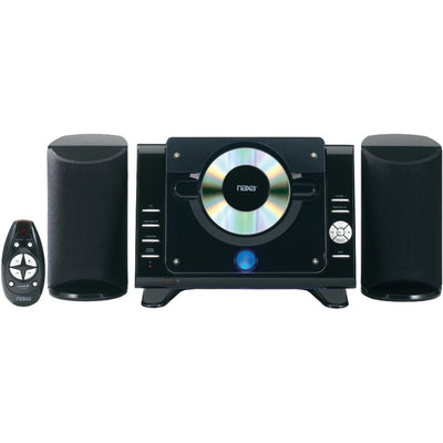 Naxa(R) NS-435 Digital CD/MP3 Micro System with AM/FM Radio