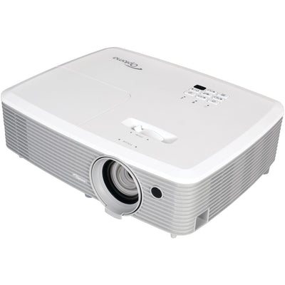 Optoma EH400+ EH400+ 1080p Bright Presentation Projector