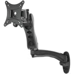 Peerless-AV(R) LCW620A Single Articulating Monitor Wall Mount for Up to 29"" Displays