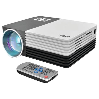 Pyle Home(R) PRJG65 1080p HD Digital Multimedia Projector with up to 120"" Display