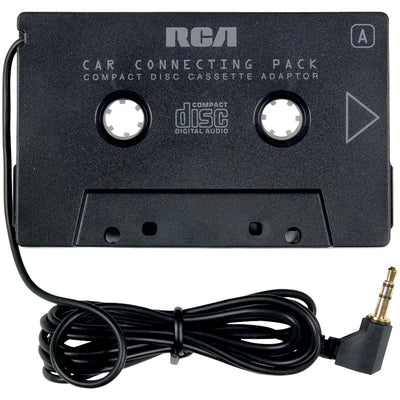 RCA(R) AH600R CD/Auto Cassette Adapter