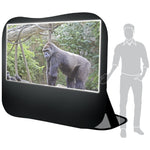 Sima(R) XL-120POP Pop-up Projection Screen (120"")