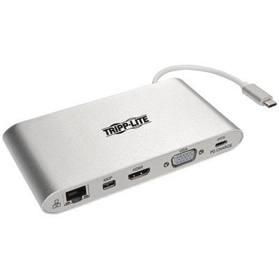 Tripp Lite(R) U442-DOCK1 USB-C(TM) Docking Station