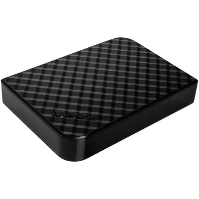 Verbatim(R) 97580 Store 'n' Save SuperSpeed USB 3.0 Desktop Hard Drive (2TB)