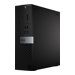 Dell OptiPlex 5040 - Core i7 6700 3.4 GHz - 8 GB - 500 GB - English