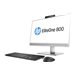 HP EliteOne 800 G3 - Core i7 7700 3.6 GHz - 8 GB - 256 GB - LED 23.8" - US