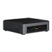 Intel Next Unit of Computing Kit NUC7I3BNK - Core i3 7100U 2.4 GHz - 0 MB - 0 GB