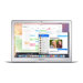 Apple MacBook Air - 13.3&quot; - Core i5 - 8 GB RAM - 128 GB flash storage - English