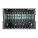 Supermicro SuperBlade SBE-720F-R90 - rack-mountable - 7U - up to 10 blades