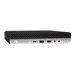 HP EliteDesk 800 G3 - Core i5 7500T 2.7 GHz - 8 GB - 256 GB