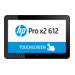 HP Pro x2 612 G1 - 12&quot; - Core i5 7Y54 - 8 GB RAM - 256 GB SSD - US - with HP Pro x2 612 Travel Keyboard