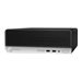 HP ProDesk 400 G4 - Core i3 7100 3.9 GHz - 4 GB - 500 GB
