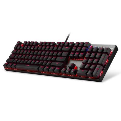 Shipping from USAMotospeed Inflictor CK104 Mechanical Keyboard Switches Backlit RGB  SL