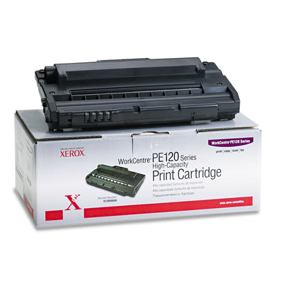 013r00606 High-Yield Toner, 5000 Page-Yield, Black