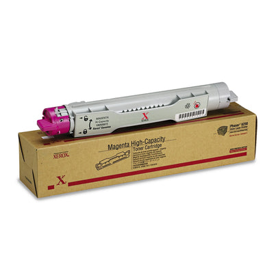 106r00673 High-Yield Toner, 8000 Page-Yield, Magenta