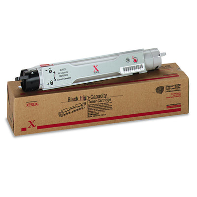 106r00675 High-Yield Toner, 8000 Page-Yield, Black