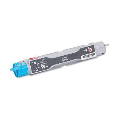 106r01144 High-Yield Toner, 10000 Page-Yield, Cyan