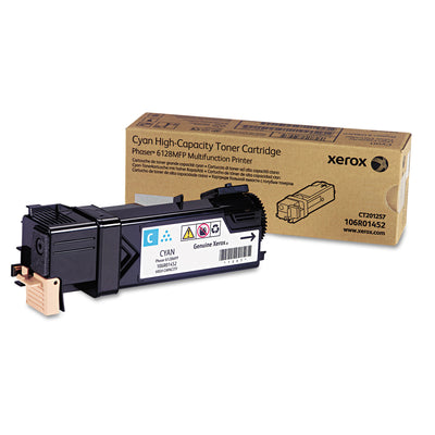 106r01452 Toner, 3100 Page-Yield, Cyan