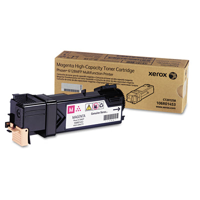 106r01453 Toner, 3100 Page-Yield, Magenta