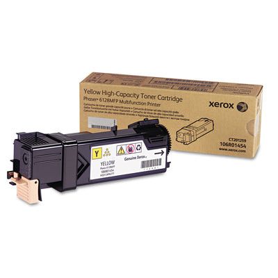 106r01454 Toner, 3100 Page-Yield, Yellow