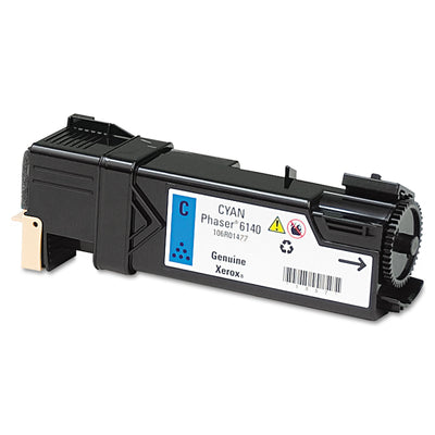106r01477 Toner, 2,000 Page Yield, Cyan
