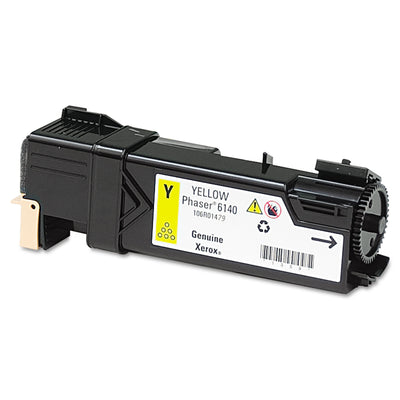 106r01479 Toner, 2,000 Page Yield, Yellow